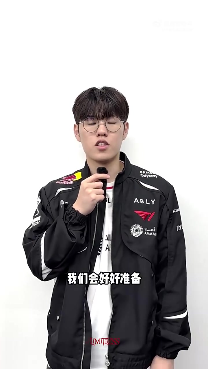 【蜗牛电竞】Oner：距离T1的比赛还有两天，会努力为大家带来有趣的比赛