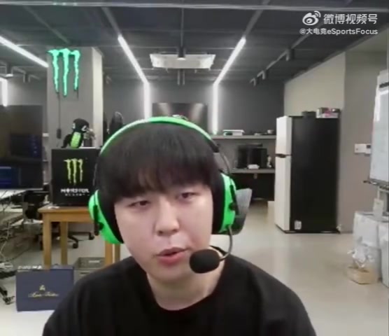 【蜗牛电竞】Kanavi：WBG赢了吗？现在已经到了连打野狼人都能赢的时代了吗？