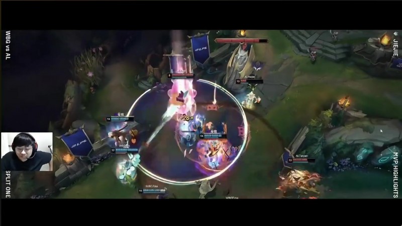 【蜗牛电竞】Sask回应和前LPL解说mage谈恋爱：确实在谈，准备结婚再给你们看的