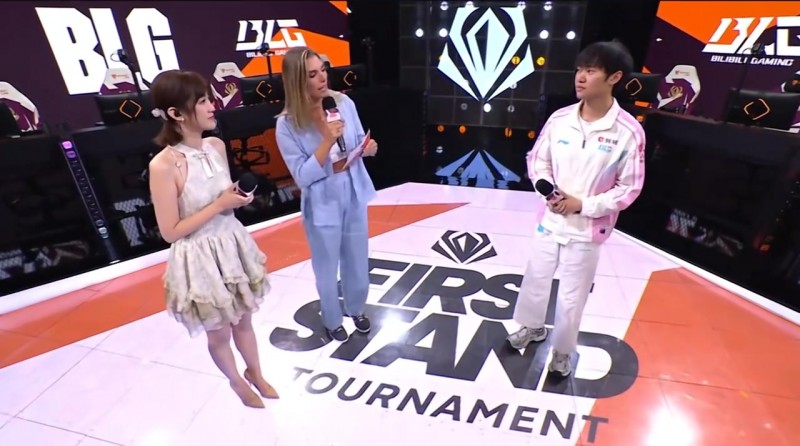 【蜗牛电竞】Knight：上个代表LPL拿国际赛事冠军的是我，这次我也会捍卫LPL荣耀