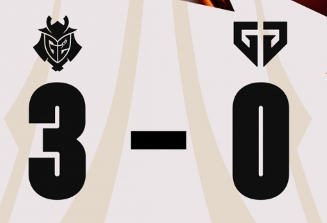 【蜗牛电竞】全被G2打傻了?GEN、BFX先锋赛后持续低迷 今日全部不敌对手