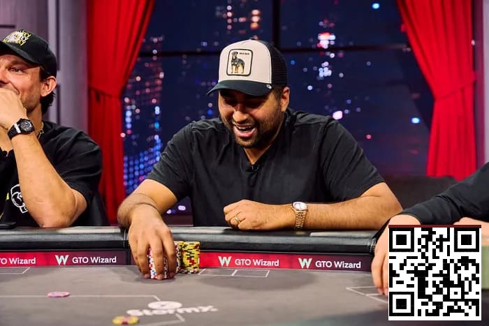 【EV扑克】从投行精英到高额桌“话题王”:Nik Airball 的千万身家是怎么打出来的?【蜗牛电竞】