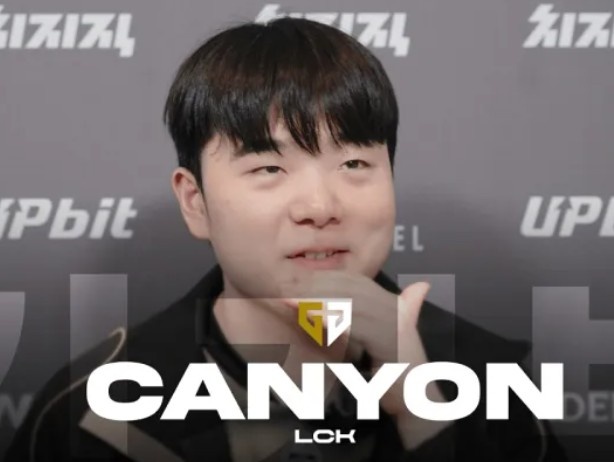 【蜗牛电竞】Canyon：在学习G2的英雄选择，睡眠和状态仍在恢复中