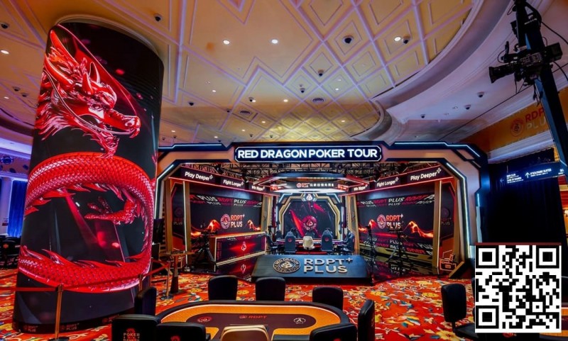 【EV扑克】红龙席卷济州：开幕赛41人晋级，盛鹤臣斩获系列赛首冠【蜗牛电竞】