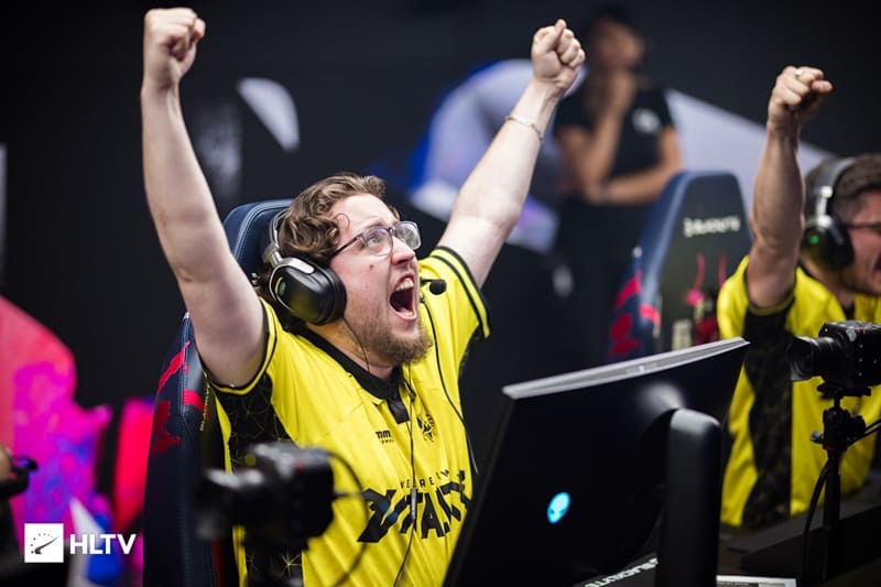 【蜗牛电竞】CS2总决赛前瞻：ZywOo状态回暖，Team Vitality冲冠机会全面提升