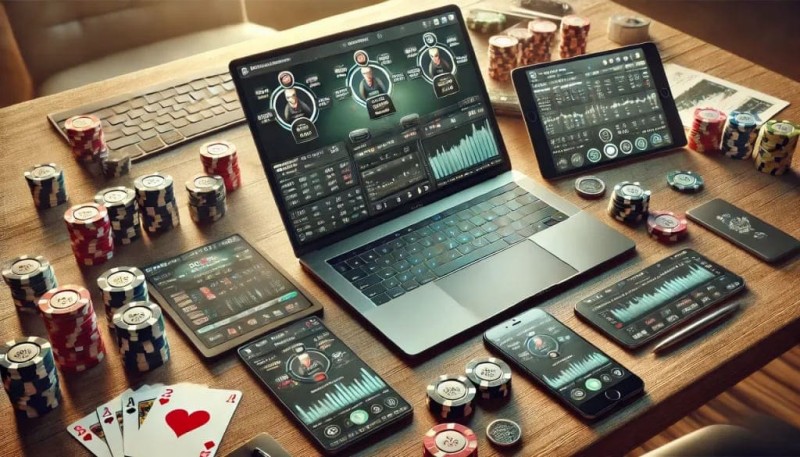 【蜗牛电竞】长期策略与短期波动从扑克游戏中理解投资中的概率思维