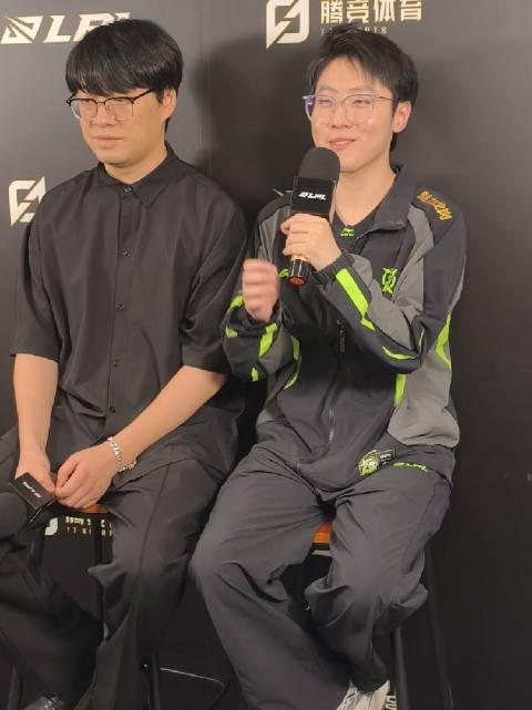 【蜗牛电竞】对TES的狠话？Zhuo：本来想说鞋底有点痒 但感觉这个不太吉利