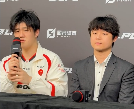 【蜗牛电竞】TES辅助Fengyue：问题出在队内沟通，一直掉节奏+团战有一些失误