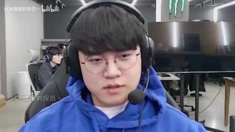 【蜗牛电竞】Gumayusi谈300胜：继续努力打的话，AD位拿第一是有机会的吧