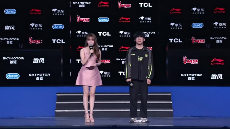 【蜗牛电竞】Assum：我游戏内确实没看对手ID，没有特别关注这些东西