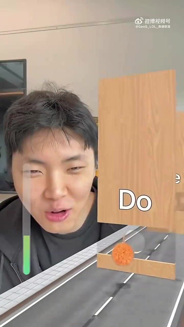 【蜗牛电竞】GEN分享Chovy挑战视频：Chovy的哆来咪挑战成功了吗？