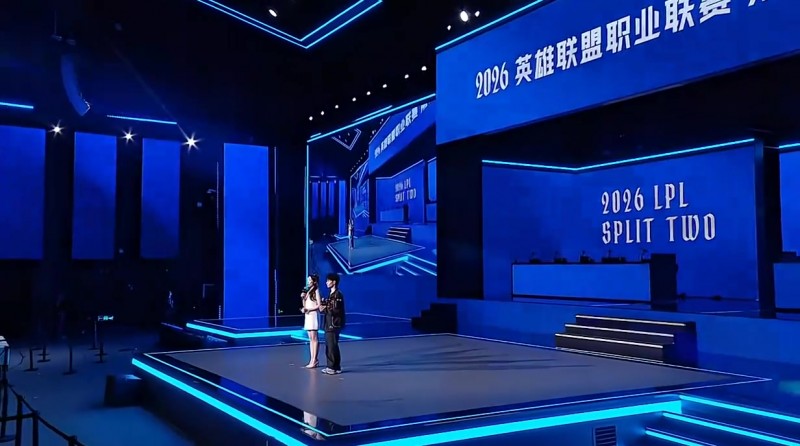 【蜗牛电竞】HongQ：Xiaoxu比较想玩蛮王，JunJia想让我用永恩来C