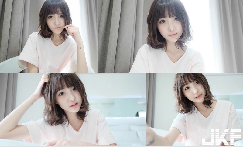 【蜗牛电竞】卡哇伊！超可愛「呆萌妹」讓你一秒愛上…連大叔都難忍「少女心噴發」