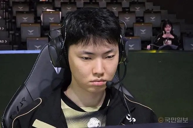 【蜗牛电竞】Chovy：中路carry能力有所下降，下场面对DK我们能赢
