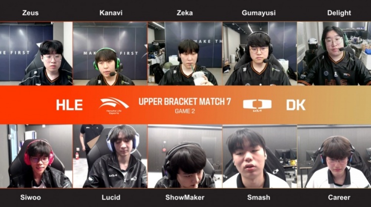 【蜗牛电竞】🎮Siwoo天秀女刀两度单杀宙斯 Smash女警逮捕小吕布 DK2-1HLE