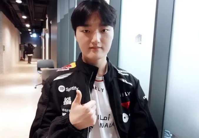【蜗牛电竞】Peyz:希望还能再拿到五杀,队伍为我创造了很好发挥的基础