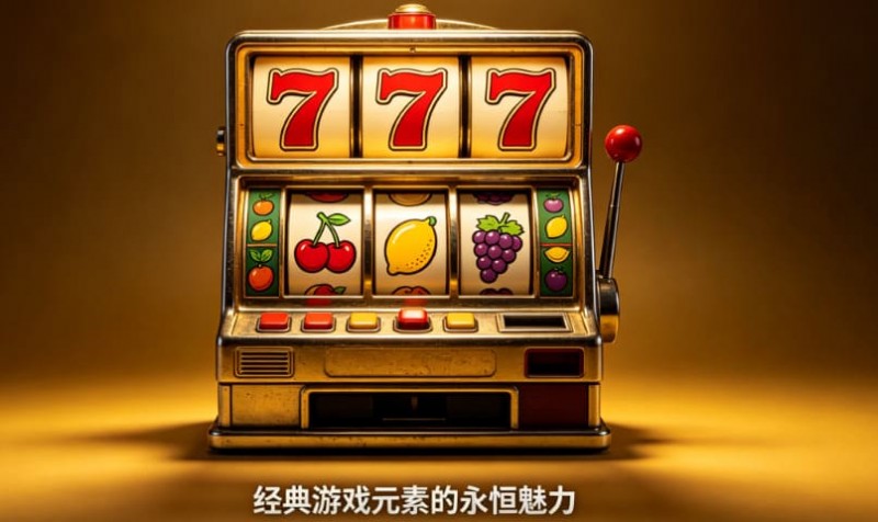 【蜗牛电竞】水果机情怀复刻:为什么经典的“777”元素永远不会过时?