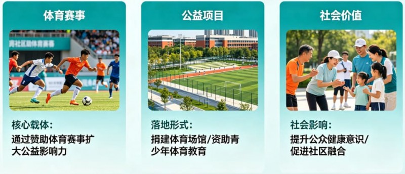 【蜗牛电竞】解析开云体育的“体育+公益”模式：社会责任感