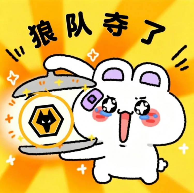【蜗牛电竞】狼队夺冠后发文:他们说我们回不来,现在看着奖杯再说遍?