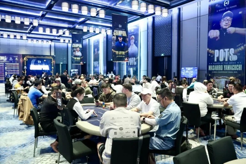 【EV扑克】USOP下龙湾站第五日 | 迷你主赛共1061人次对决,孙长亮、何俊杰、冯苗等46名国人选手晋级!田浩拿下豪客系列6人赛冠军!【蜗牛电竞】