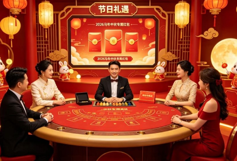 【蜗牛电竞】真人娱乐场的“节日礼遇”：春节、中秋节的专属皮肤与红包。