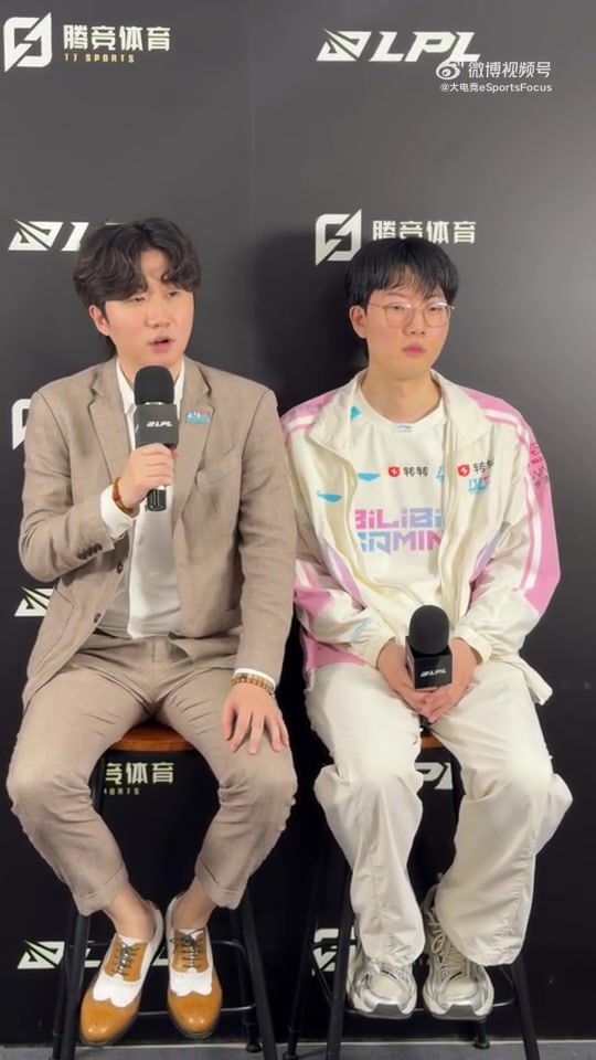 【蜗牛电竞】Daeny：选手们今天比赛里有很多疏忽 相比平时很多细节没有做好