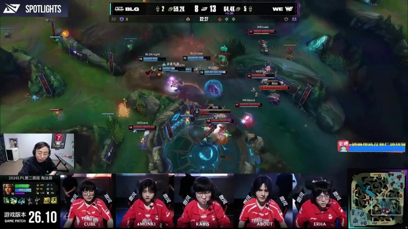 【蜗牛电竞】Monki：随便打打啦！Cube：今天绝对是我打比赛这么久最爽一天！