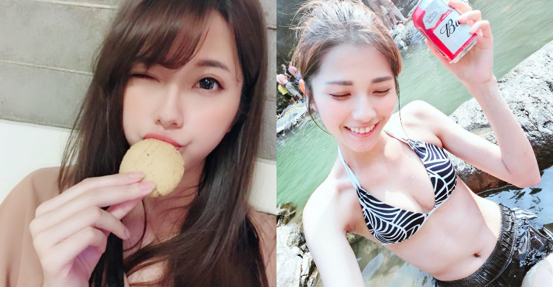 【蜗牛电竞】超萌甜正妹「沐沐Joanna」水汪眼一眨擄獲人心，看一眼就讓人醉倒在地的性感節奏！