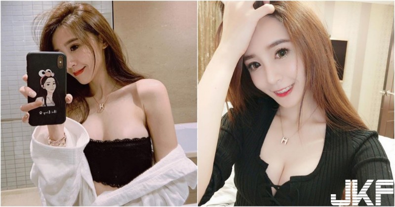【蜗牛电竞】愛美的女生不怕冷～牙套正妹「Huiting」室內室外都穿少少，果真養眼～