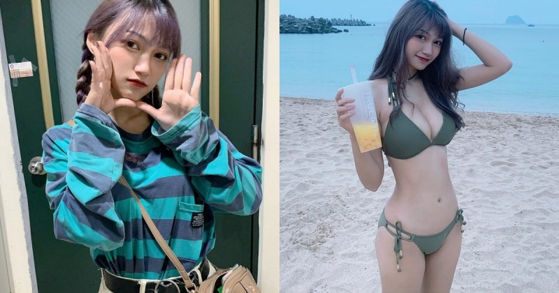 【蜗牛电竞】剛滿十八歲！佛光大學「正妹新鮮人」蓮蓮，超豐滿「完熟發育」身材好驚人！