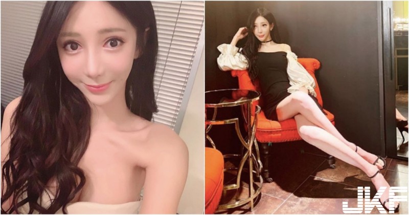 【蜗牛电竞】博哥好辣！「正妹女DJ」迷人長腿佔據畫面，認真健身還有「傲人馬甲線」～