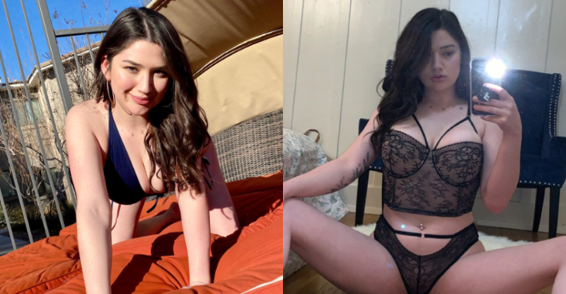 【蜗牛电竞】多殘暴看身材就知道！暗黑女神肉慾胴體X波霸巨乳　戰到腿軟也不投降