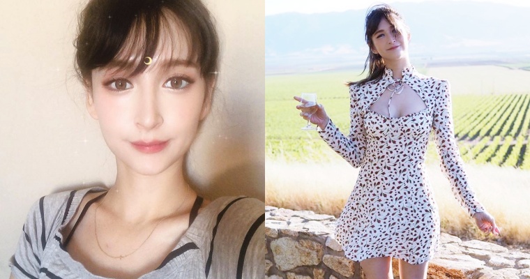 【蜗牛电竞】男生的集體回憶！日本「混血女神」Leah Dizon 近況曝光！挖空裝洩「爆青筋北半球」