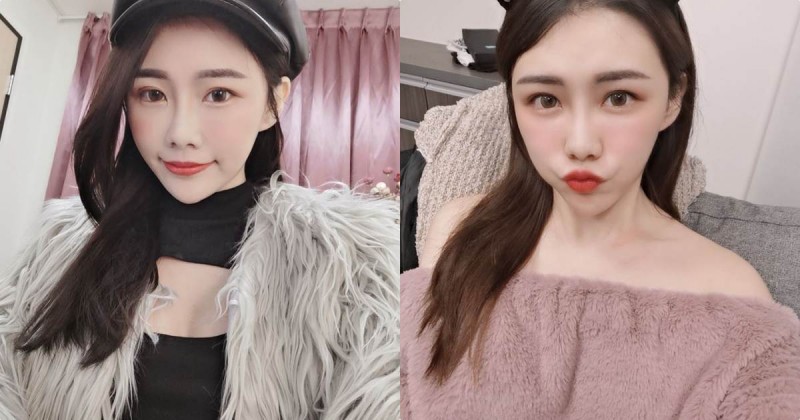 【蜗牛电竞】正妹「Ebbe 伊比」性感香肩外露，白皙好膚質太讓人流口水！