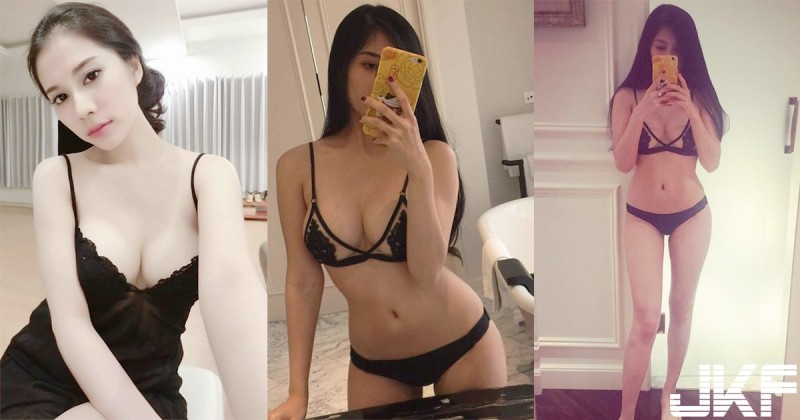 【蜗牛电竞】超勾魂「爆乳老闆娘」半夜PO清涼辣照！穿這樣睡覺讓人看得不要不要der…