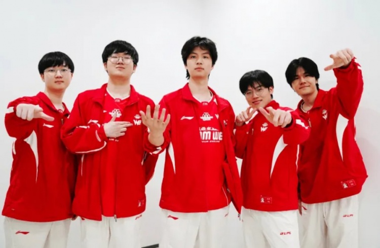 【蜗牛电竞】Reddit热议WE战胜AL:梦奇LPL最强打野;世界正聚焦于WE