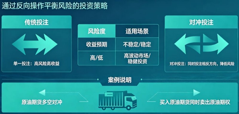 【蜗牛电竞】什么是“对冲投注”?降低风险的高阶策略