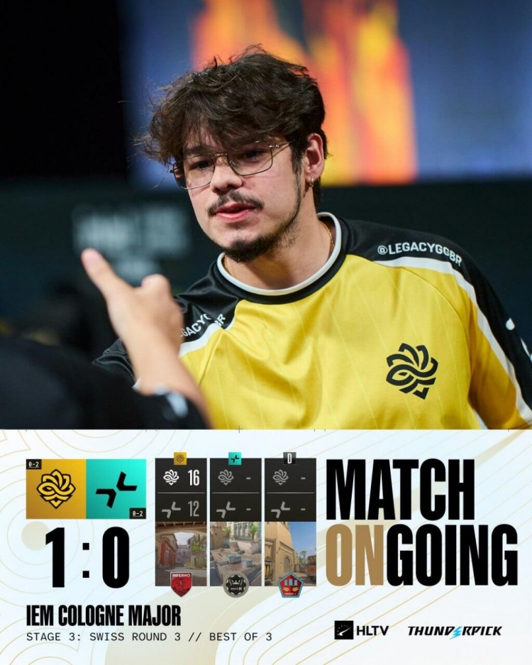 【蜗牛电竞】🎮三个火枪手!latto+dumau+arT合力拿下62击杀 Legacy赢下图一