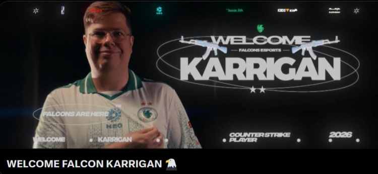 【蜗牛电竞】猎鹰原来真就差一个大表哥!karrigan夺得个人第二个Major冠军