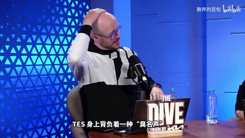 【蜗牛电竞】北美解说谈TES：TES目标不是夺冠，是打几场精彩比赛？