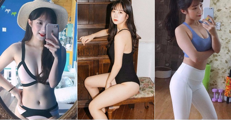 【蜗牛电竞】少女不怕羞！超短上衣「白嫩蟻腰」完美乍現好性感，一旁路人忍不住盯著看