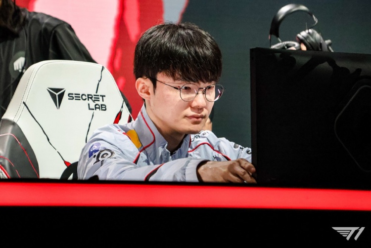 【蜗牛电竞】Faker:相较于对手太强才输掉比赛 个人感觉是我们竞技状态太差