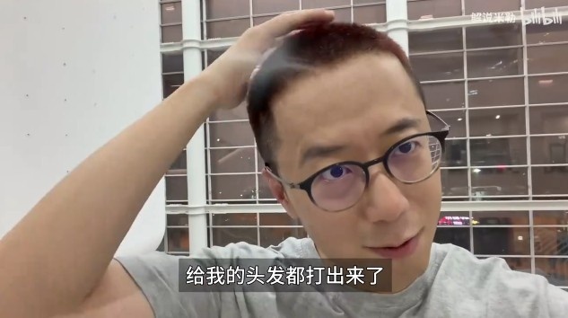【蜗牛电竞】红米被你顶号了！？米勒更新视频动态：BLG给我头发打回来了