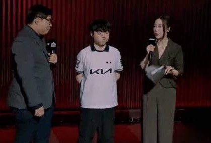 【蜗牛电竞】ShowMaker:每个人都会觉得BLG会赢 但我非常兴奋可以下克上