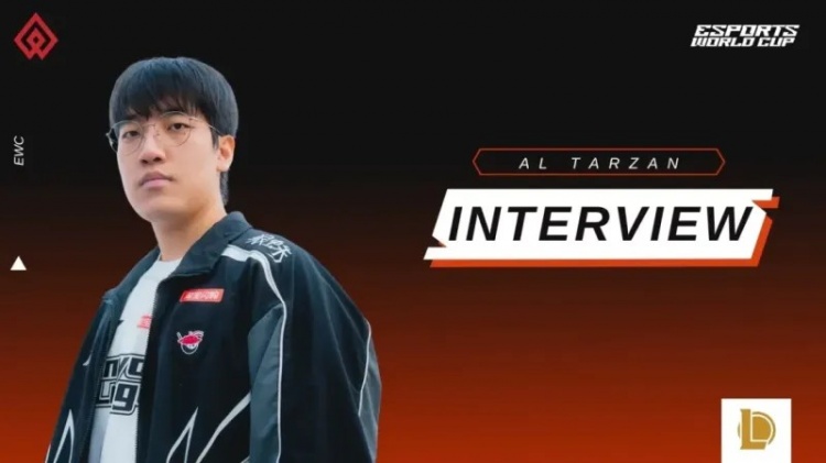 【蜗牛电竞】Tarzan:前三打野是Kanavi、Xun和Oner;名人堂想再选Faker!