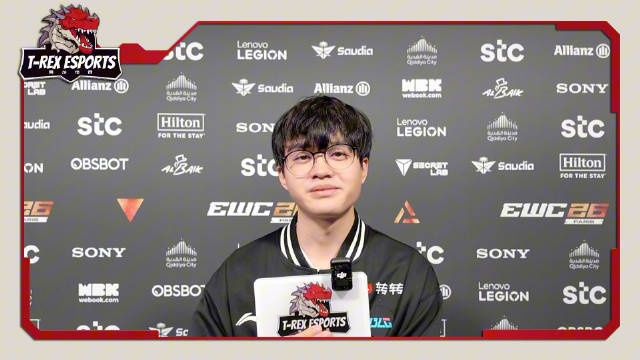 【蜗牛电竞】Xun:我们在交流上和一些配合很急 导致输掉了比赛