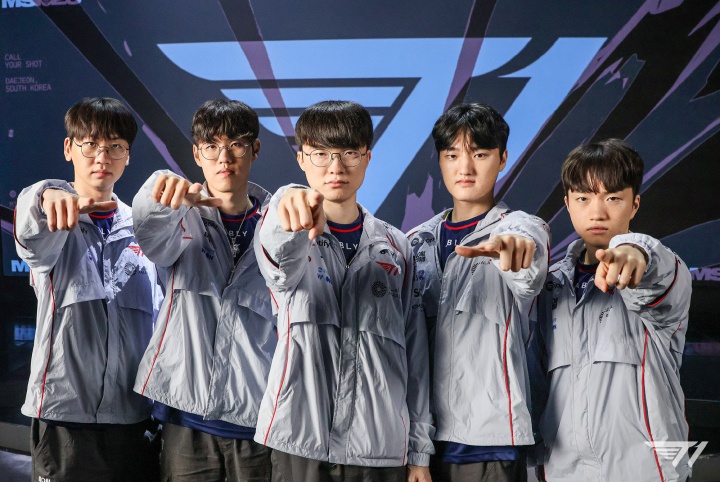 【蜗牛电竞】Faker:我们打得不如上一场;EWC是非常具有竞争力的比赛