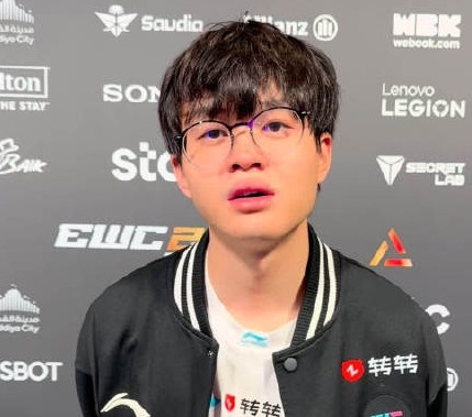 【蜗牛电竞】越想越气！涵艺：xun这半年状态是真不错 Msi决赛还是可惜