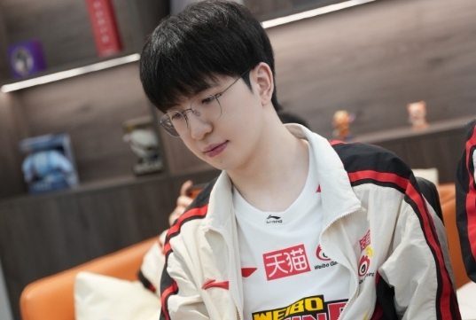 【蜗牛电竞】是WBG吗?爆料人:提出想休息的选手不止一位