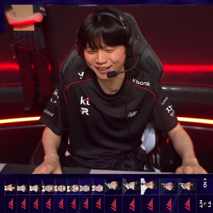 【蜗牛电竞】经典爆冷👊赛前13位解说无一看好KT 最终KT横扫T1